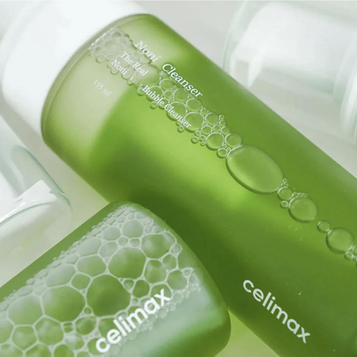 Celimax The Real Noni Bubble Cleanser 155ml-2