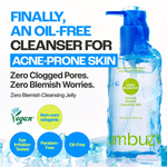 numbuzin Zero Blemish Oil-Free Micellar Cleansing Jelly 200ml-2