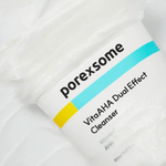 Dr.nineteen PoreXsome VitaAHA Dual Effect Cleanser 150ml-3