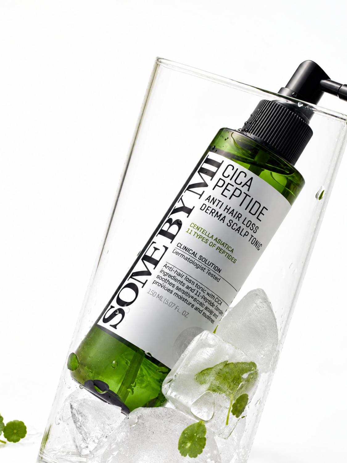SOME BY MI Cica Peptide Derma Scalp Tonic 150ml-0