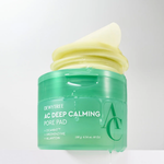 DEWYTREE AC Deep Calming Pore Pad 180g / 60EA-2