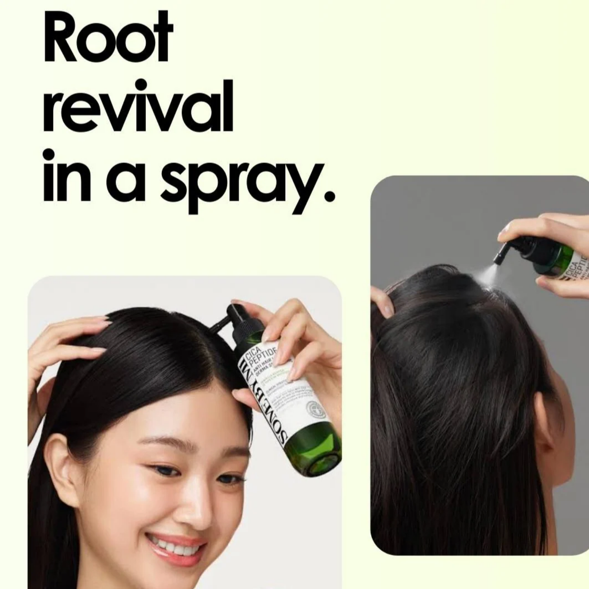 SOME BY MI Cica Peptide Derma Scalp Tonic 150ml-3