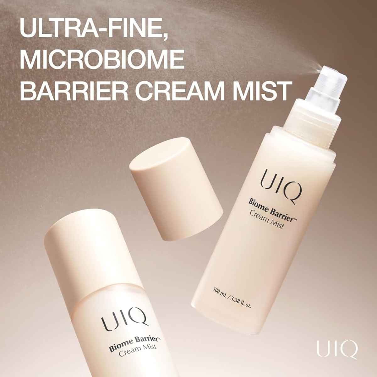 UIQ Biome Barrier™ Cream Mist 100ml-4