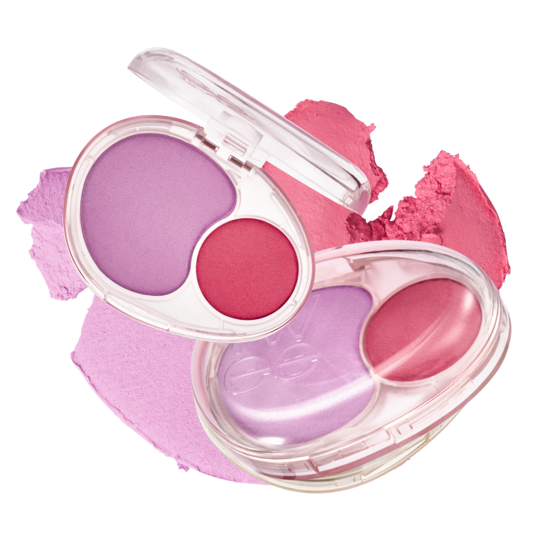 fwee Mellow Dual Blush 7.2g-9