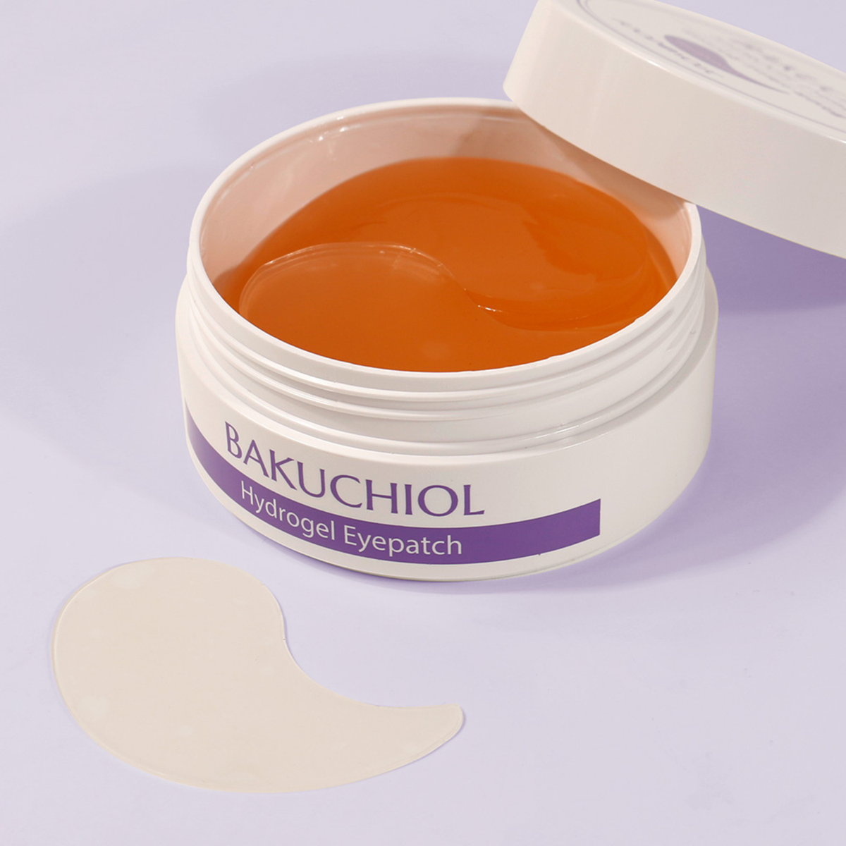 Foodaholic Hydrogel Bakuchiol Eye Patch 60 pcs-4