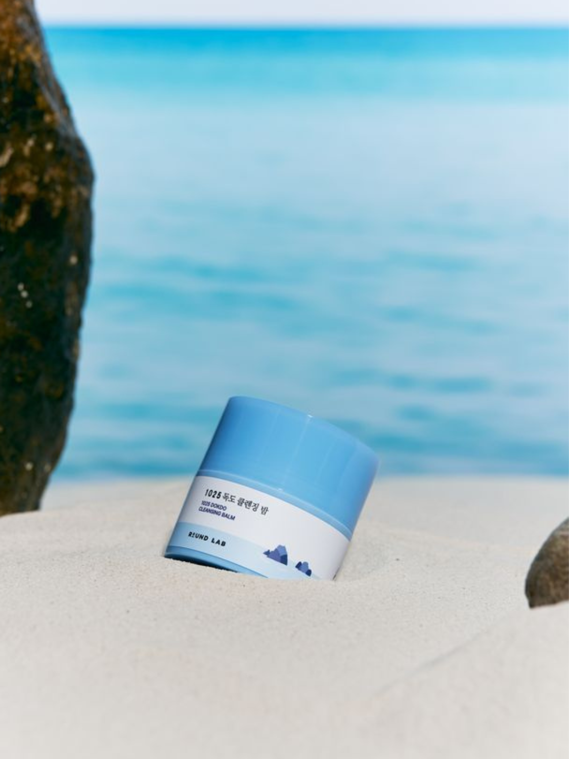 Round Lab 1025 Dokdo Cleansing Balm-0