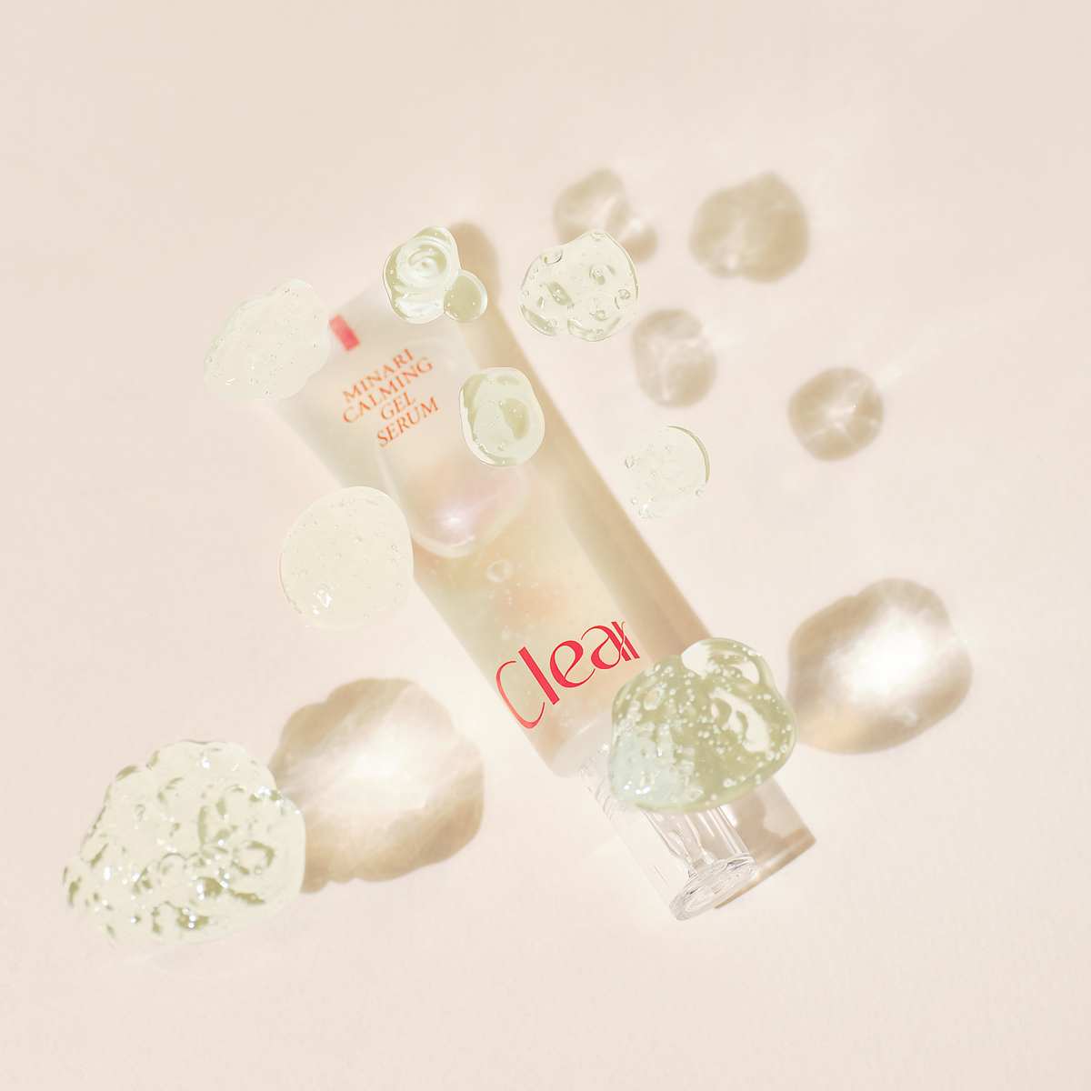 ClearDea Minari Calming Gel Serum 30ml-2
