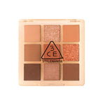 3CE Multi Eye Color Pallete 8.1g Lakinza K-beauty