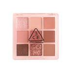 3CE Multi Eye Color Pallete 8.1g Lakinza K-beauty