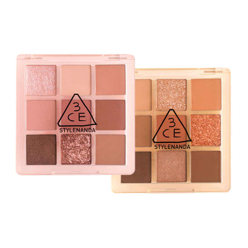 3CE Multi Eye Color Pallete 8.1g Lakinza K-beauty