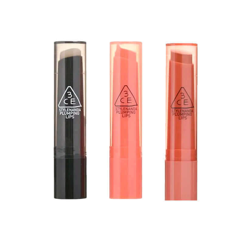 3CE Plumping Lips 2.4g Lakinza K-beauty