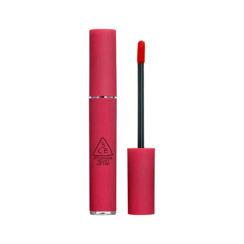 3CE Velvet Lip Tint 4g Lakinza K-beauty