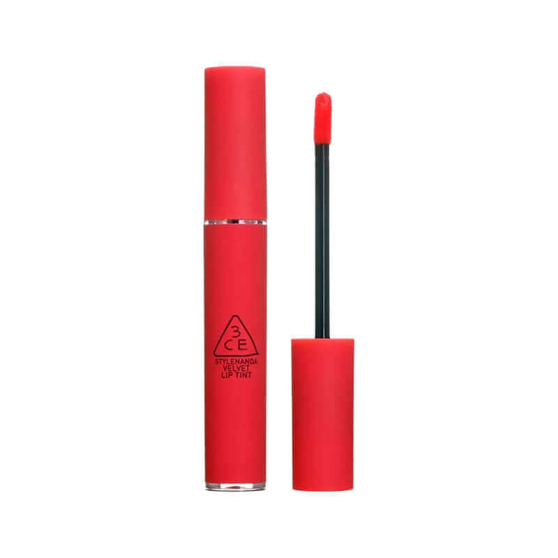 3CE Velvet Lip Tint 4g Lakinza K-beauty