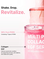 Purito Multi PDRN Collagen Egf Serum 30ml-2