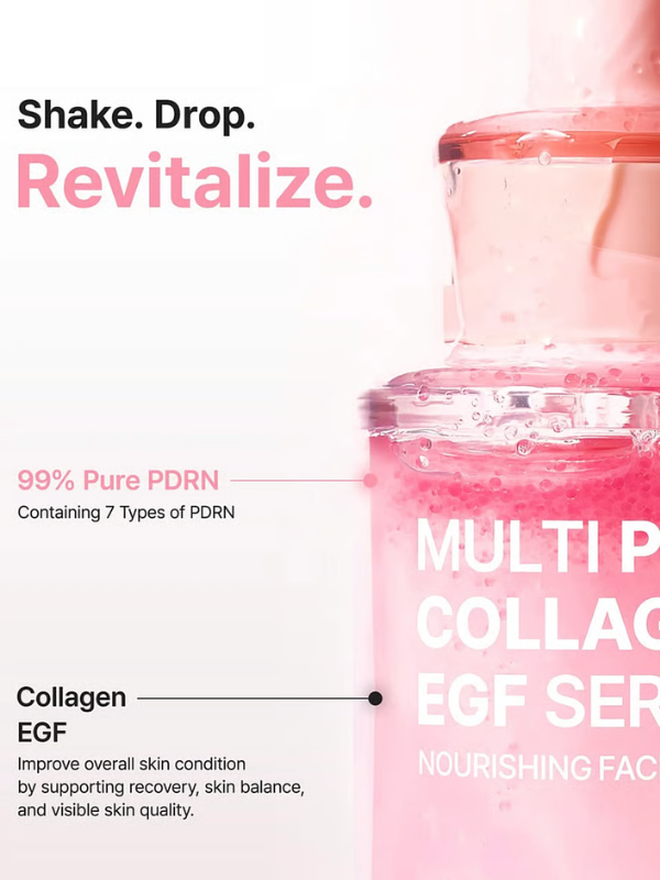 Purito Multi PDRN Collagen Egf Serum 30ml-2