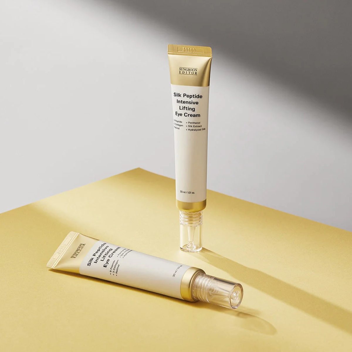Sungboon Editor Silk Peptide EGF Intensive Eye Cream 30ml-4