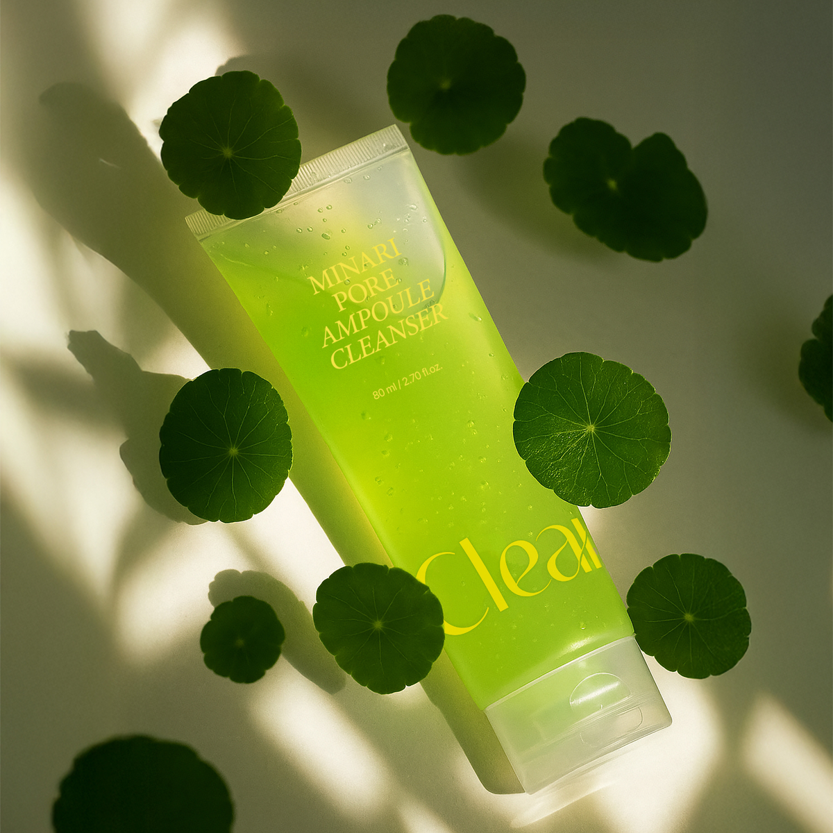 ClearDea Minari Pore Ampoule Cleanser 80ml-3