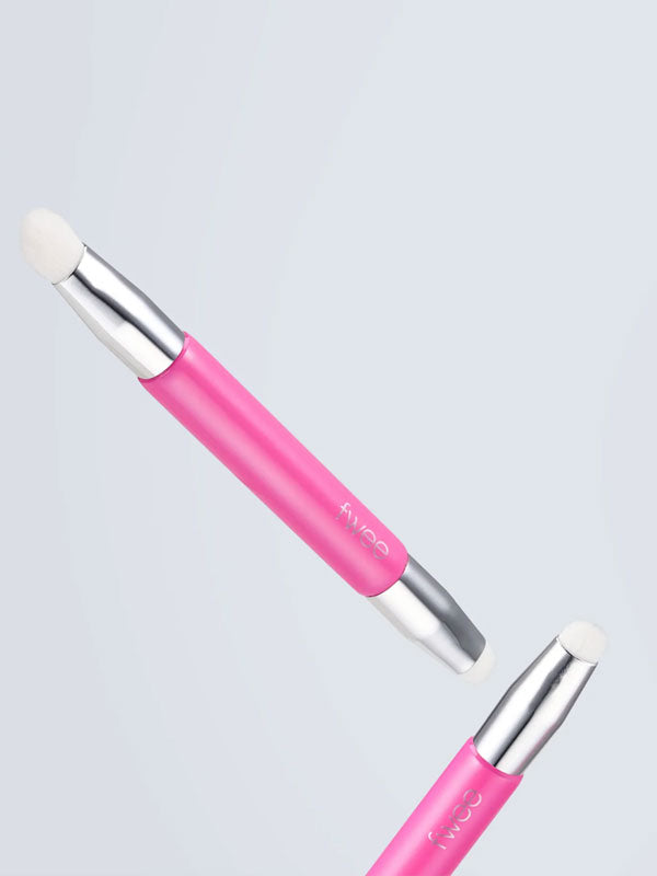 fwee Featherlike Dual Eyeshadown Brush-0