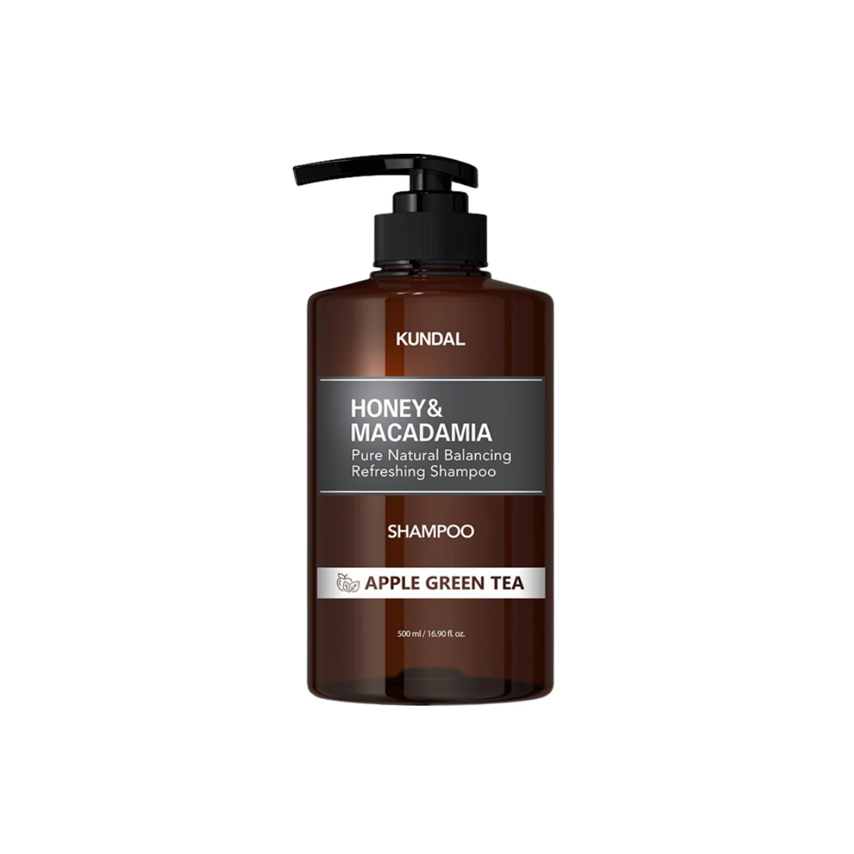 Kundal Honey & Macadamia Nature Shampoo 500ml-1