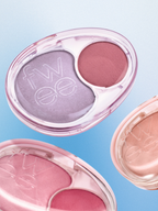 fwee Mellow Dual Blush 7.2g-0