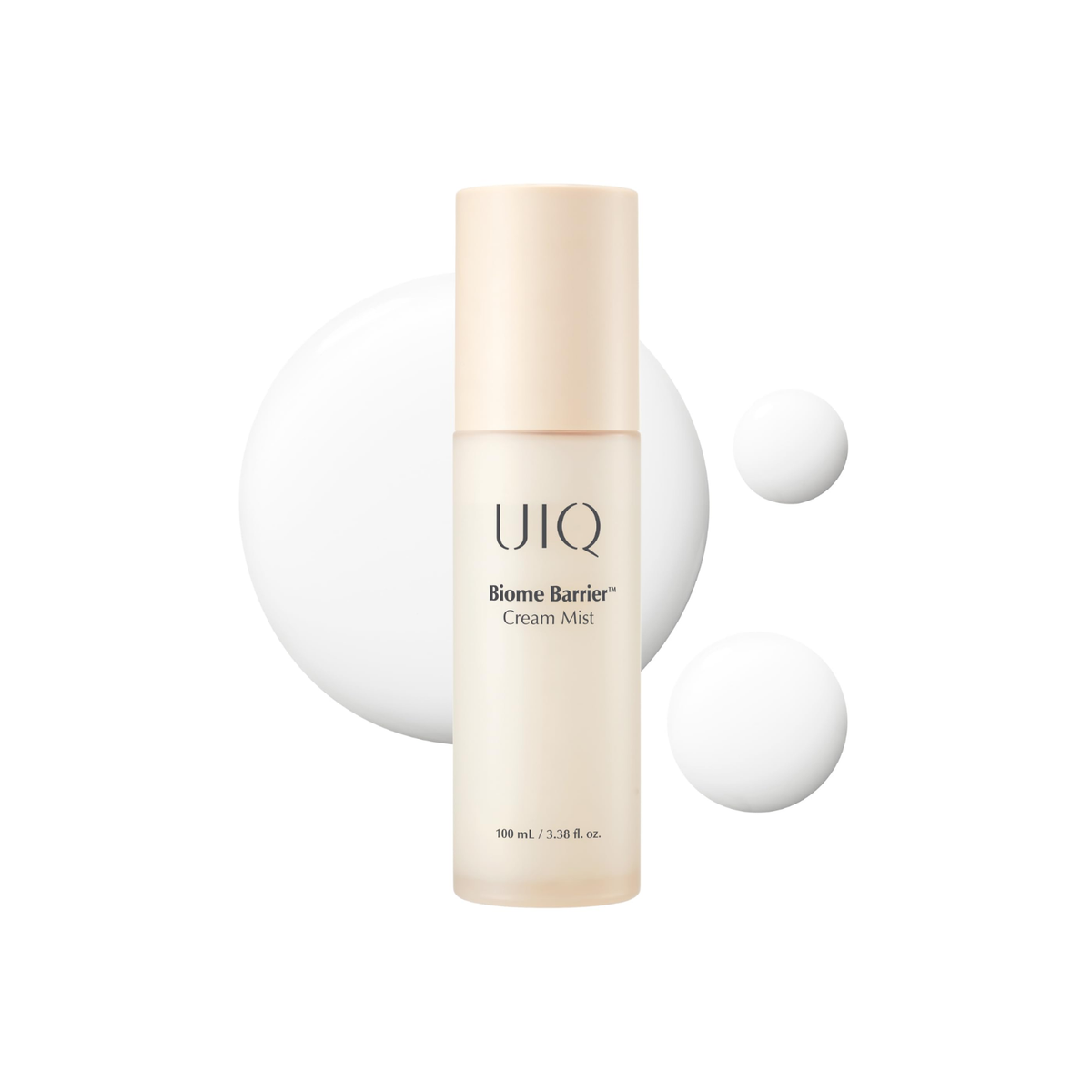 UIQ Biome Barrier™ Cream Mist 100ml-1