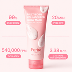 Purito Multi PDRN Collagen Real Glow Mask 100ml-3