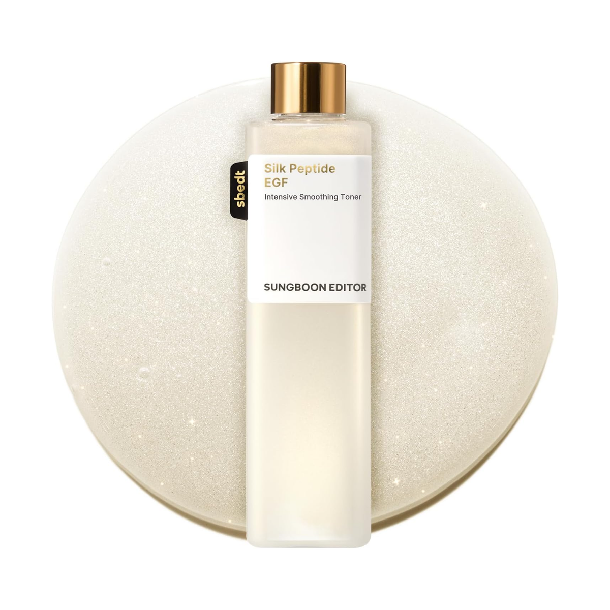 Sungboon Editor Silk Peptide EGF Intensive Smoothing Toner 30ml-1