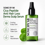 SOME BY MI Cica Peptide Derma Scalp Serum 80ml-3