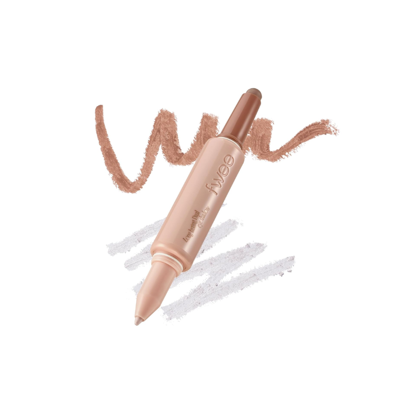 fwee Long-Lasting Dual Coloring Stick Eye Shadow-4