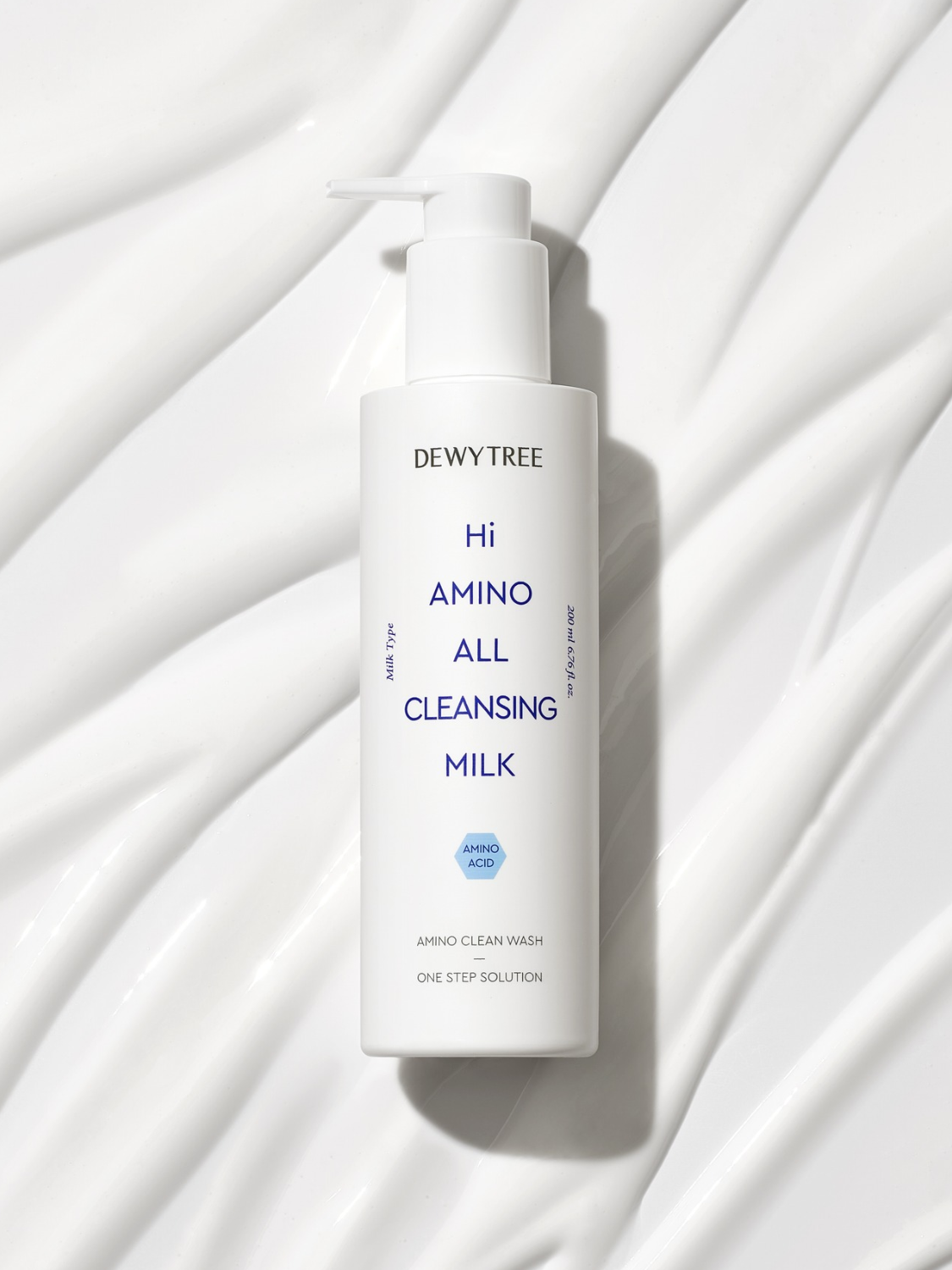DEWYTREE Hi Amino All Cleansing Milk 200ml-0