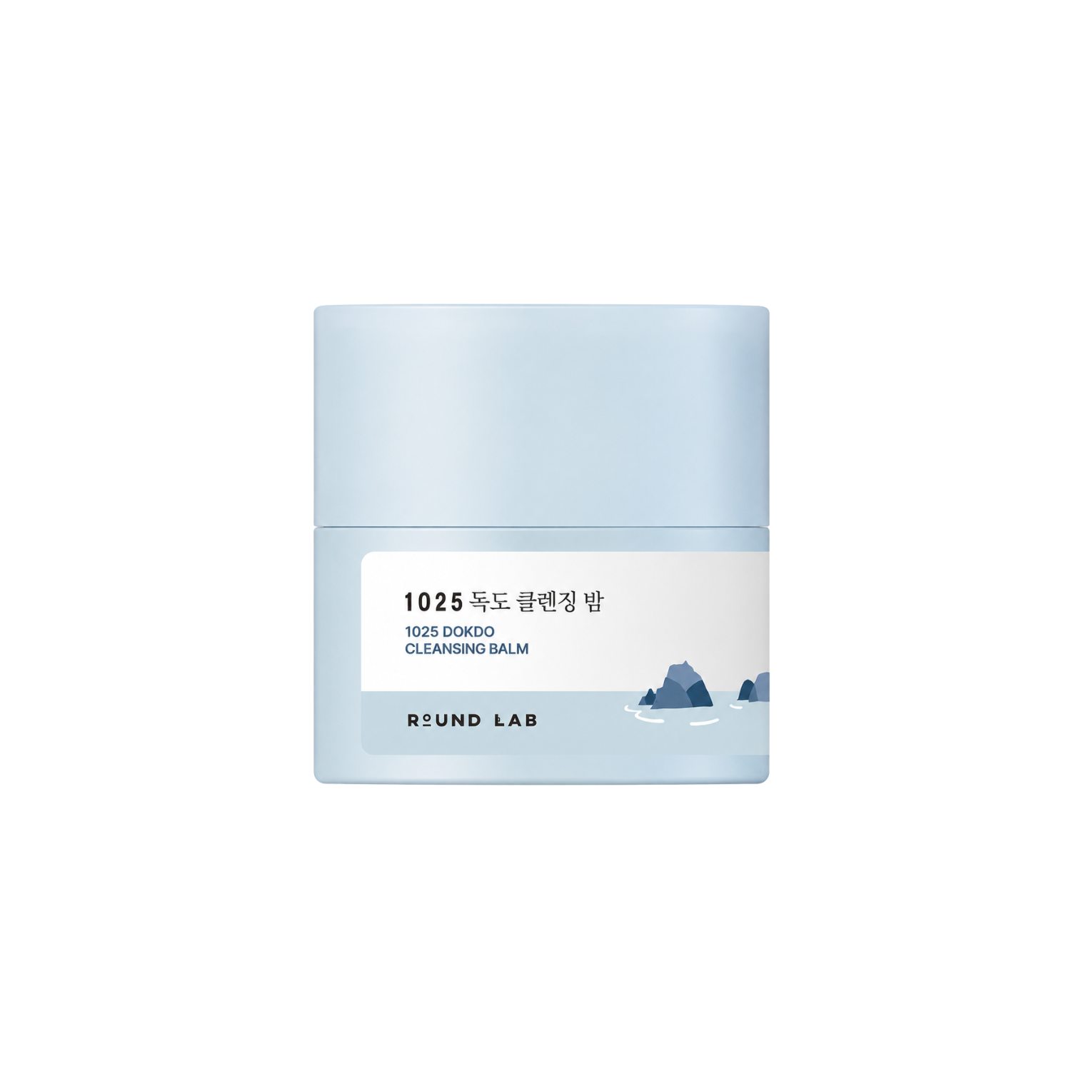 Round Lab 1025 Dokdo Cleansing Balm-1