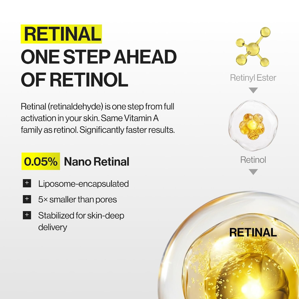 Celimax The Vita-A Retinal Shot Tightening Dual Cream 50ml-4
