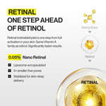 Celimax The Vita-A Retinal Shot Tightening Dual Cream 50ml-4