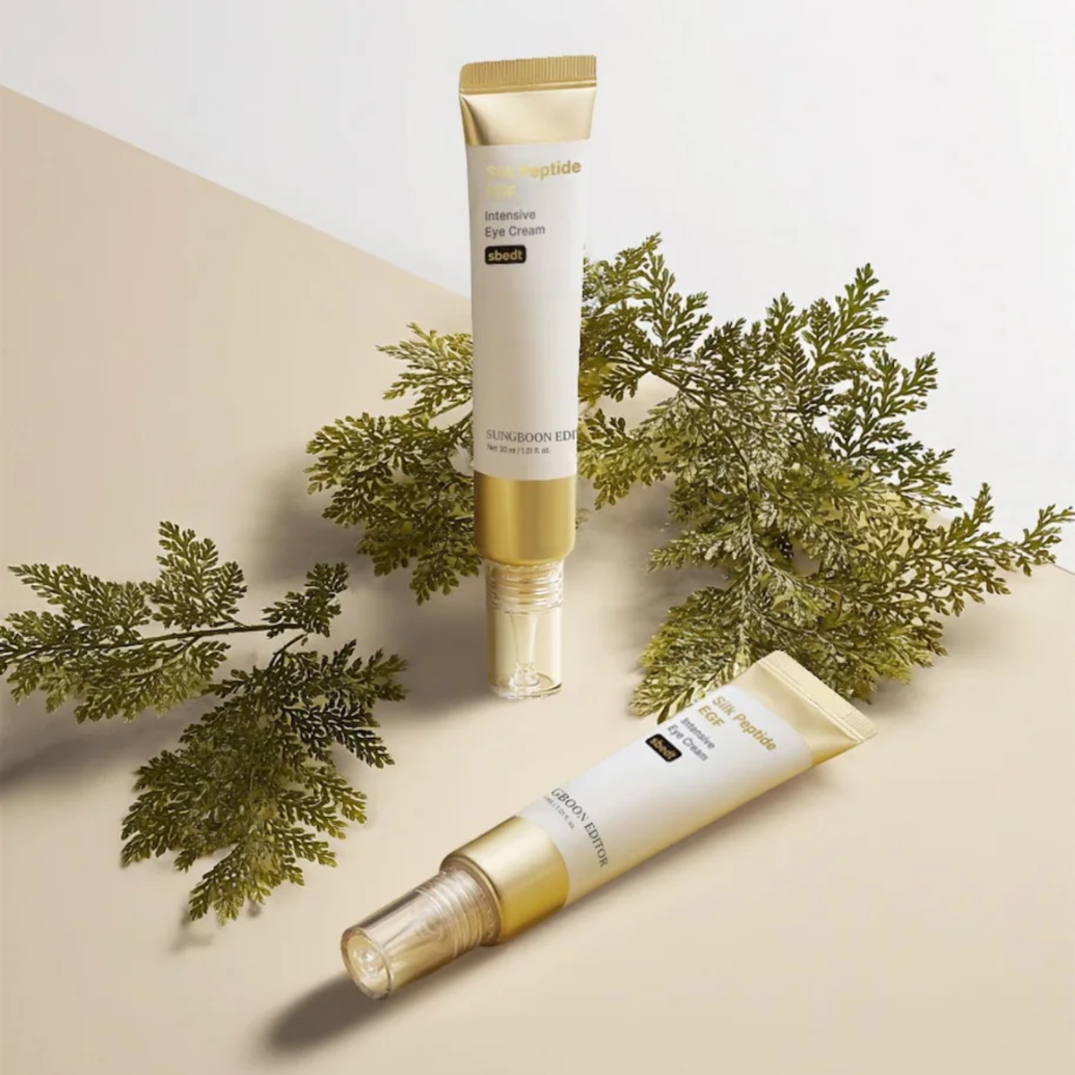 Sungboon Editor Silk Peptide EGF Intensive Eye Cream 30ml-2
