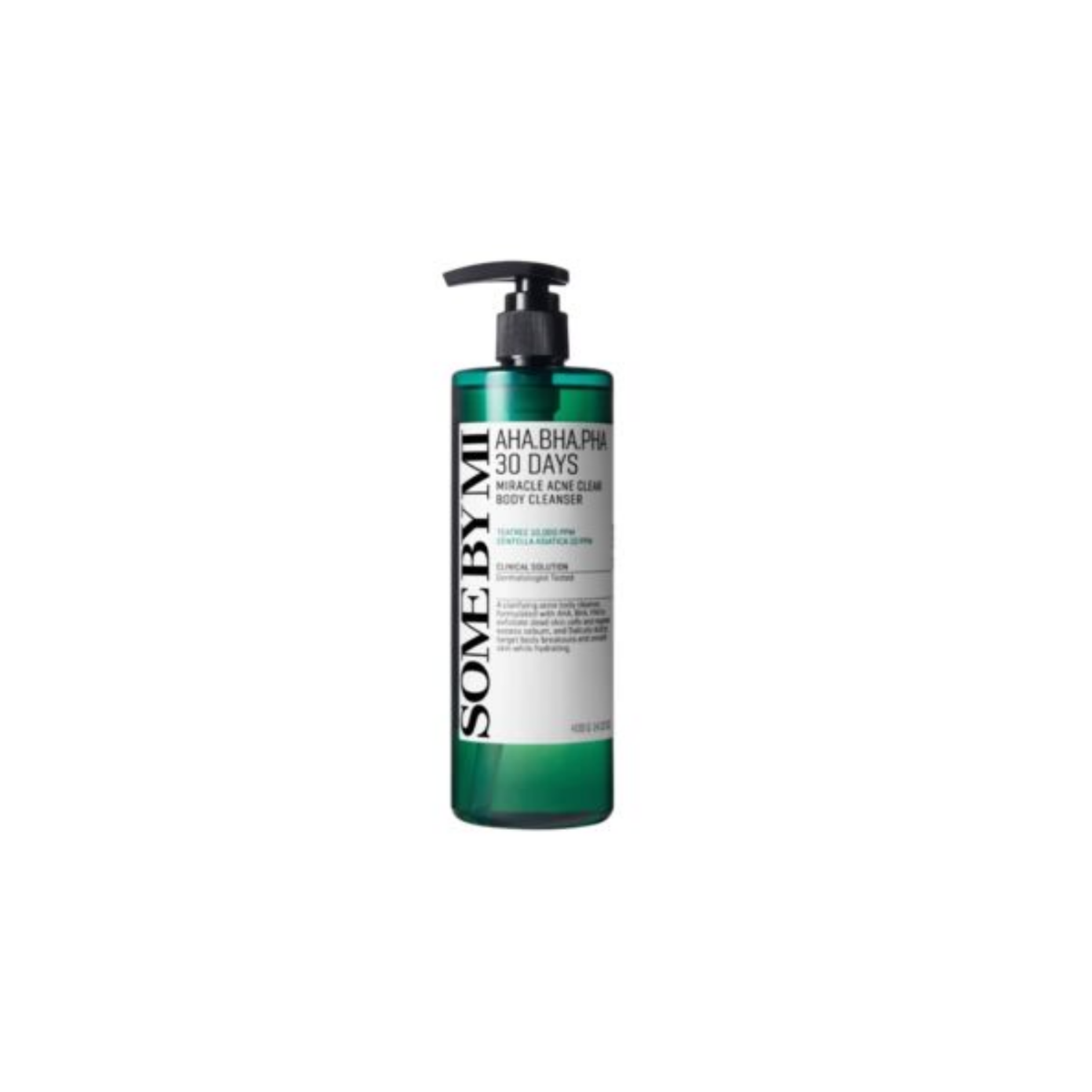 SOME BY MI AHA BHA PHA 30 days Miracle Clear Body Cleanser 400g-1