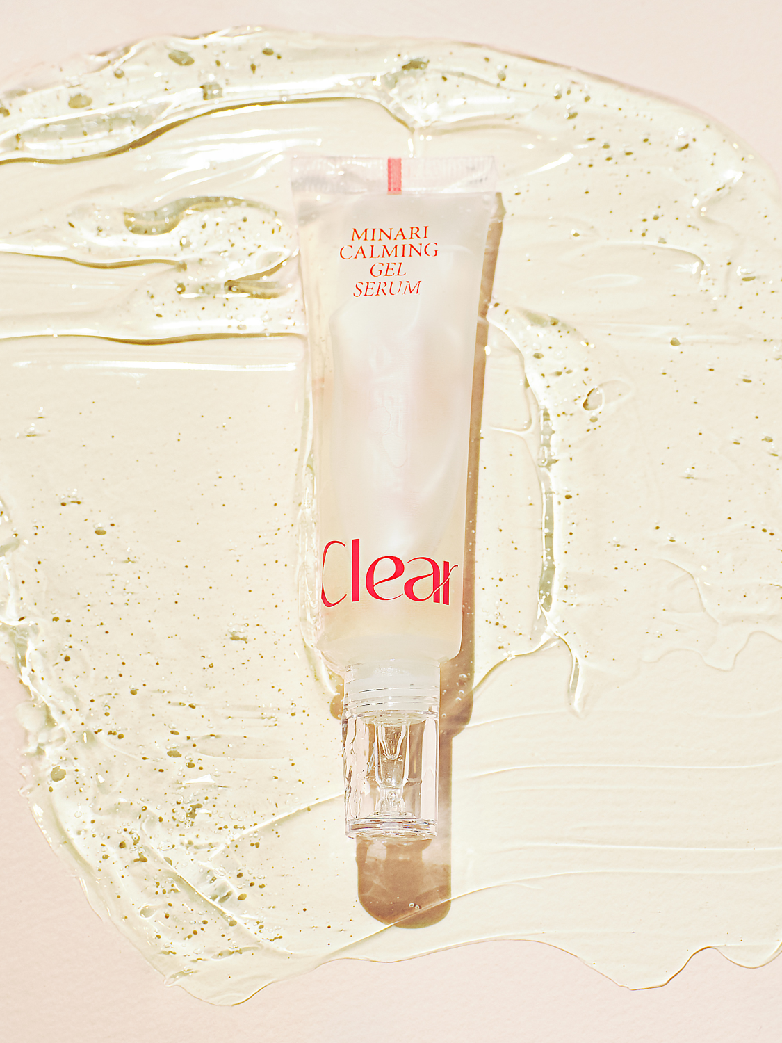 ClearDea Minari Calming Gel Serum 30ml-0
