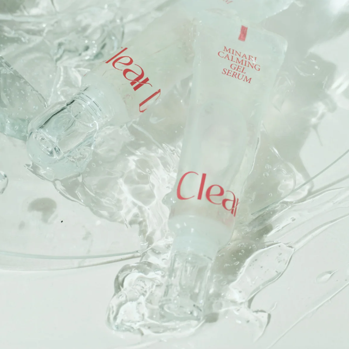 ClearDea Minari Calming Gel Serum 30ml-4