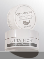 Foodaholic Hydrogel Glutathione Eye Patch 60 pcs-0