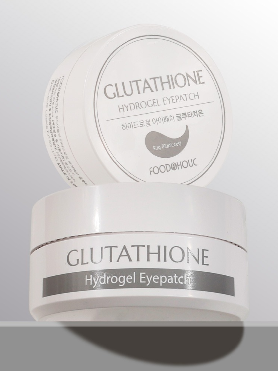 Foodaholic Hydrogel Glutathione Eye Patch 60 pcs-0