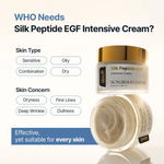 Sungboon Editor Silk Peptide EGF Intensive Cream 50ml-4