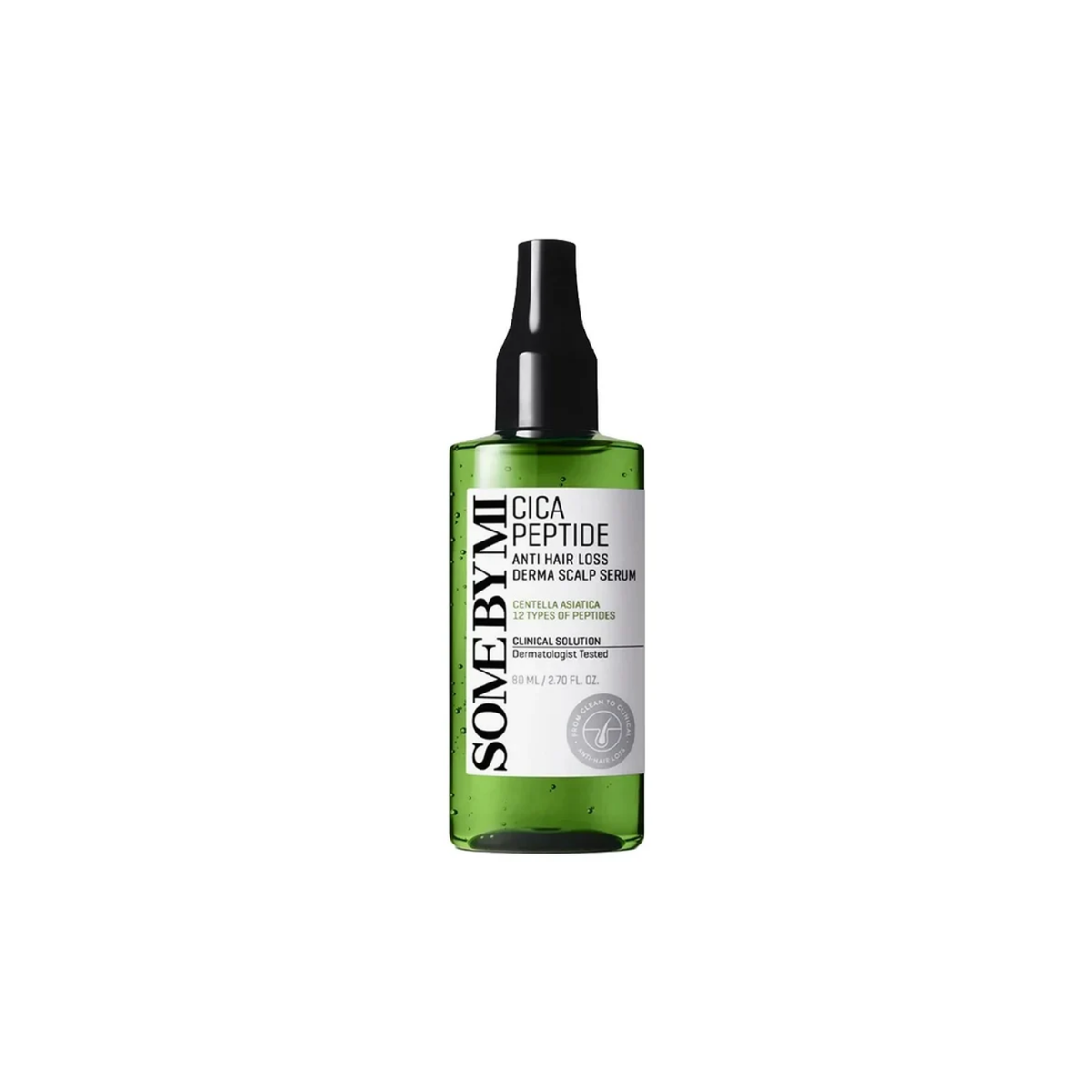 SOME BY MI Cica Peptide Derma Scalp Serum 80ml-1