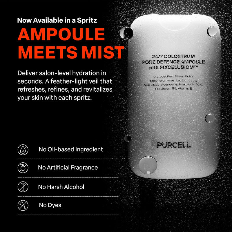 Purcell 24/7 Colostrum Pore Defence Ampoule 55ml-2