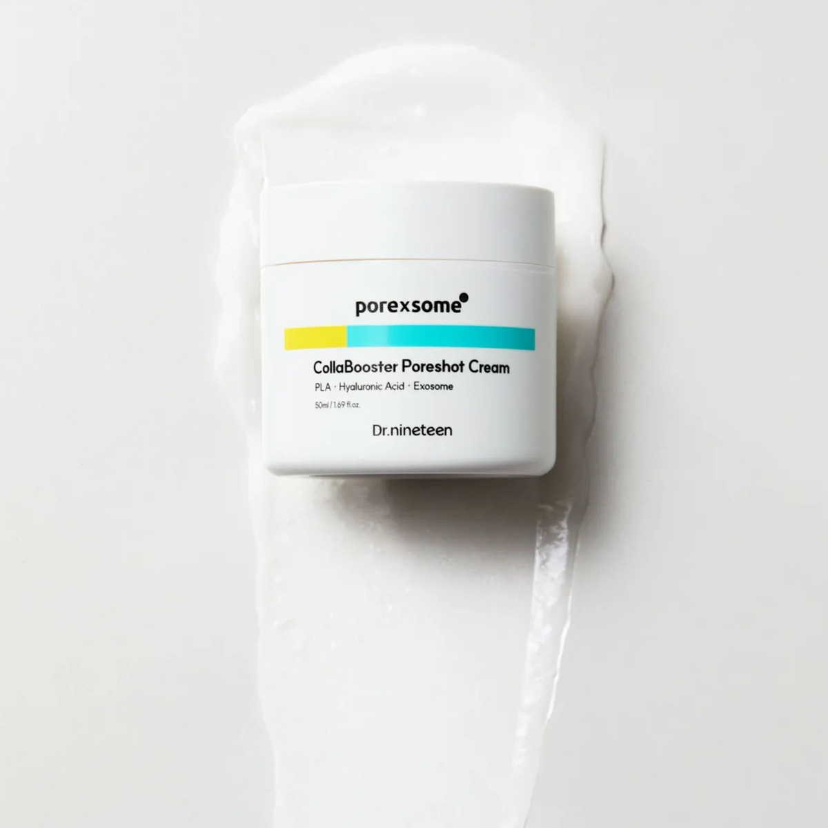 Dr.nineteen PoreXsome Collabooster Poreshot Cream 50ml-4
