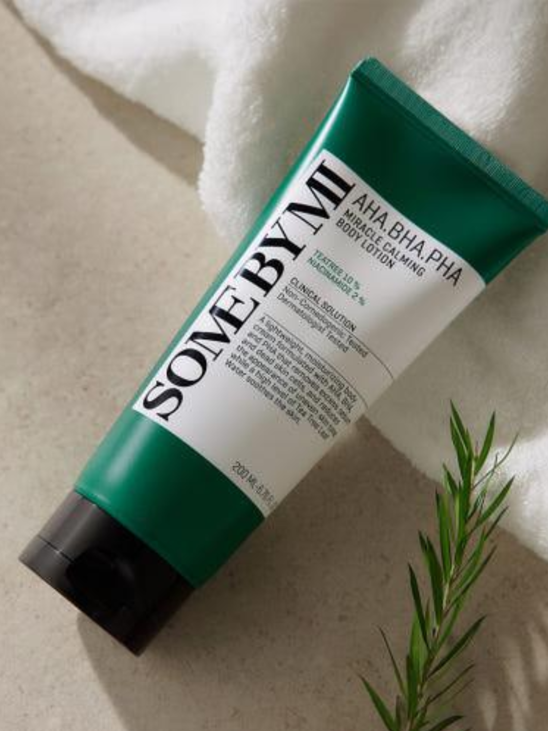 SOME BY MI AHA BHA PHA Miracle Calmimg Body Lotion 200ml-0