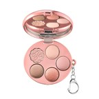 fwee Pocket Eye Palette 6.6g-2