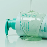Lilyeve Scalp:Turn Cica PDRN Deep Clean Shampoo 500ml-2