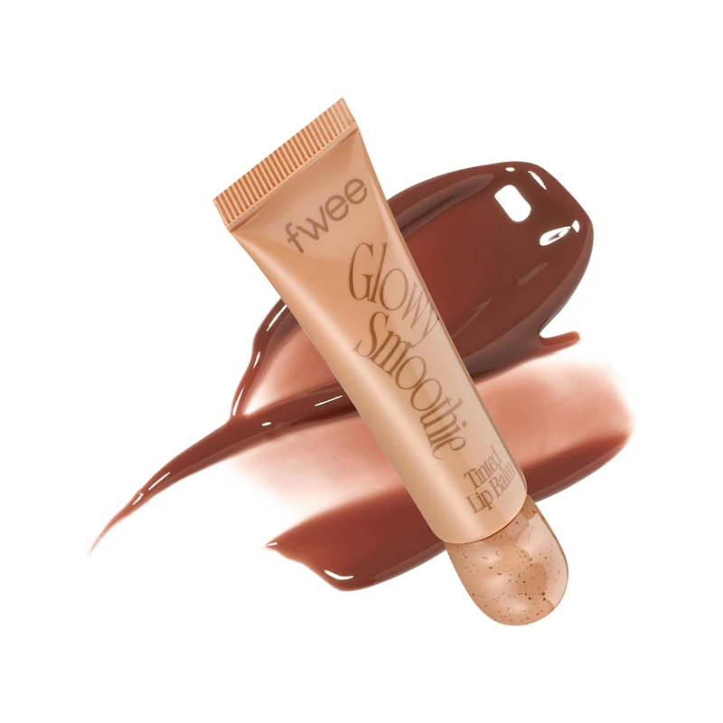 fwee Glowy Smoothie Tinted Lip Balm-11
