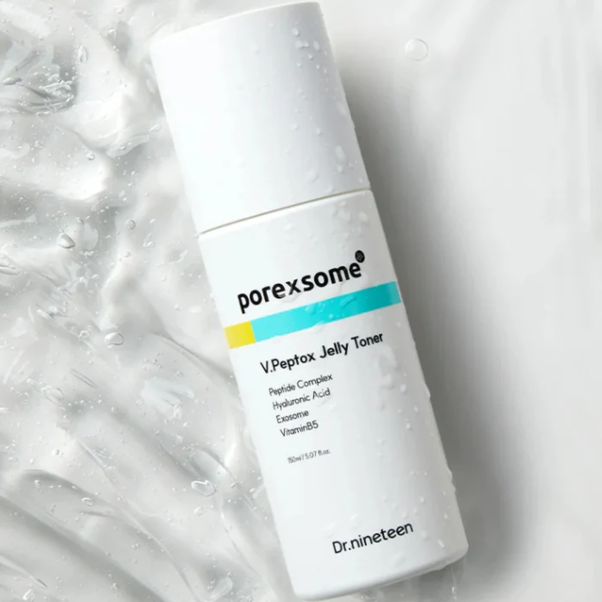 Dr.nineteen PoreXsome V.Peptox Jelly Toner 150ml-2