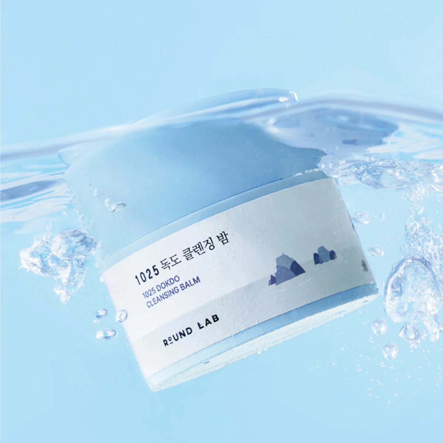 Round Lab 1025 Dokdo Cleansing Balm-2