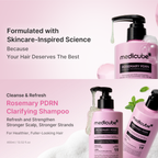 medicube Rosemary PDRN Cooling Thickening Shampoo 400ml-3